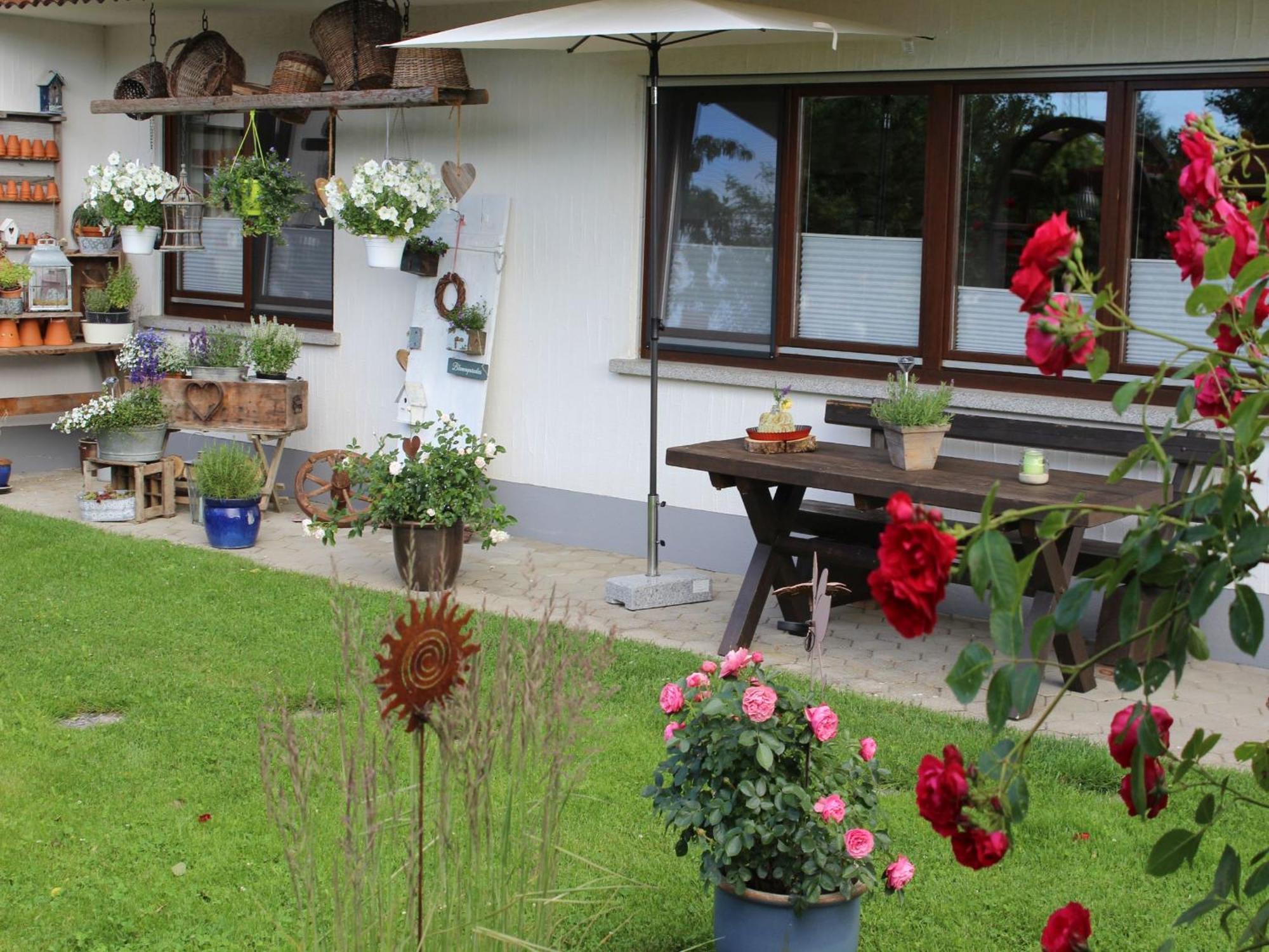 Ferienwohnung Haus Am Roetenberg Grafenhausen Exteriér fotografie