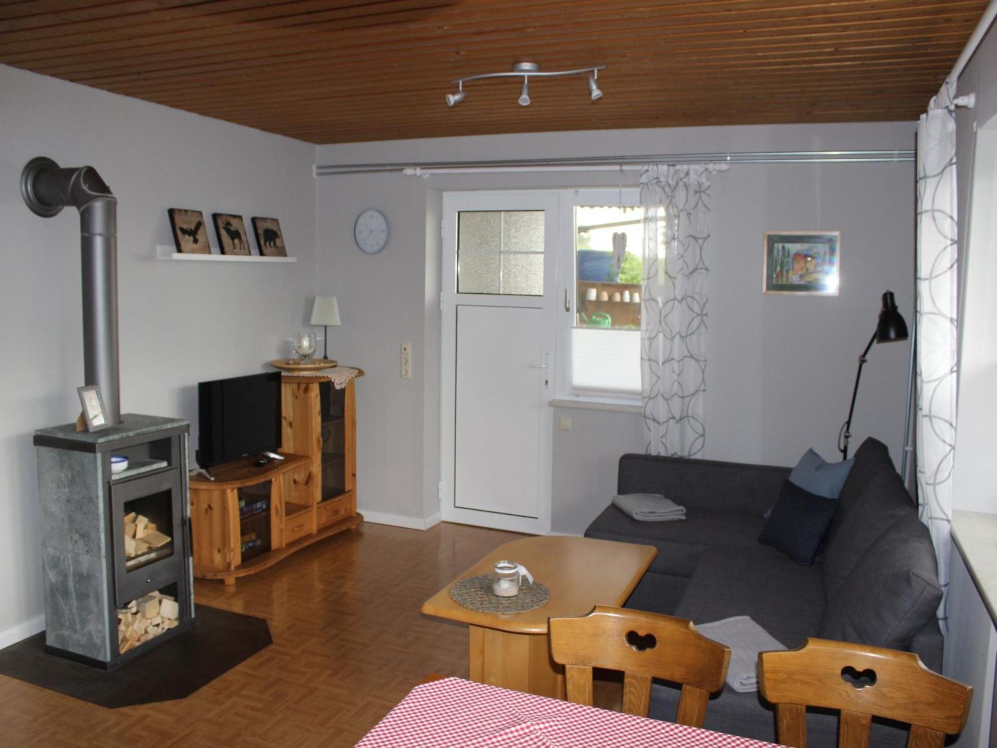 Ferienwohnung Haus Am Roetenberg Grafenhausen Exteriér fotografie