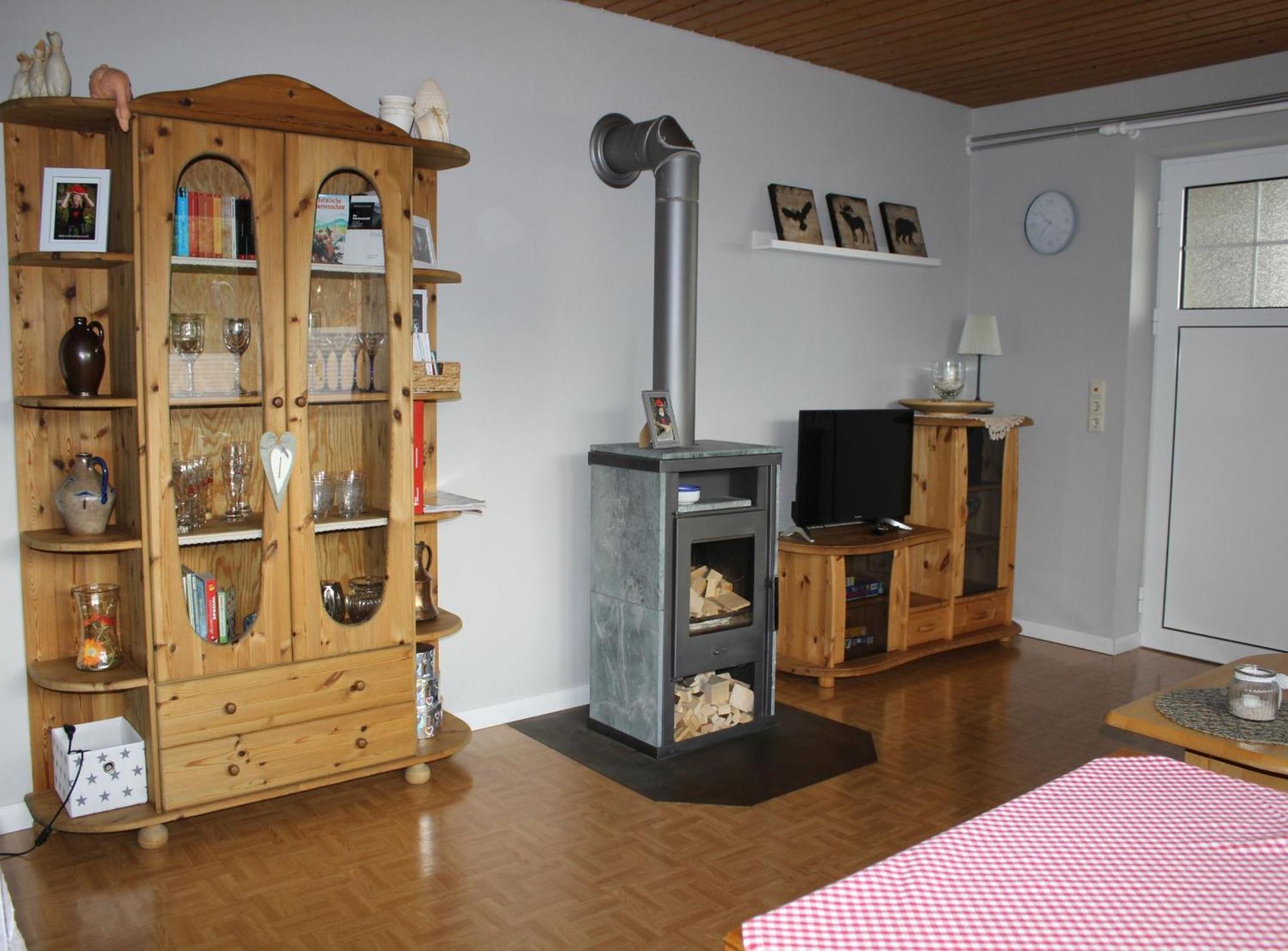 Ferienwohnung Haus Am Roetenberg Grafenhausen Exteriér fotografie